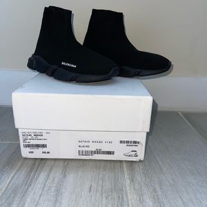 Kids Balenciaga Runner